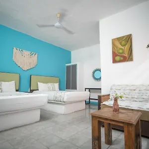 Hotel Aurora, Mérida