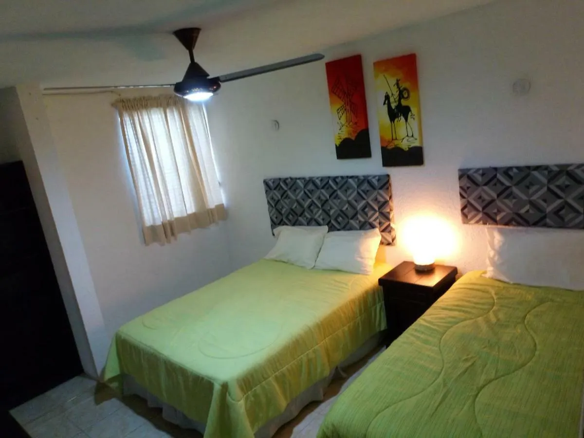 Villa Casa Holly Caucel Mérida 0*,  Mexiko