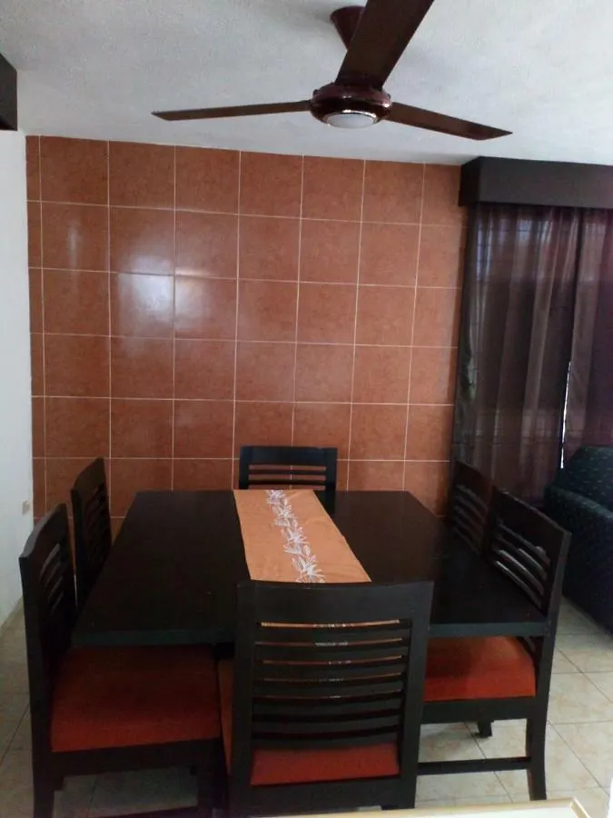 Villa Casa Holly Caucel Mérida 0*,